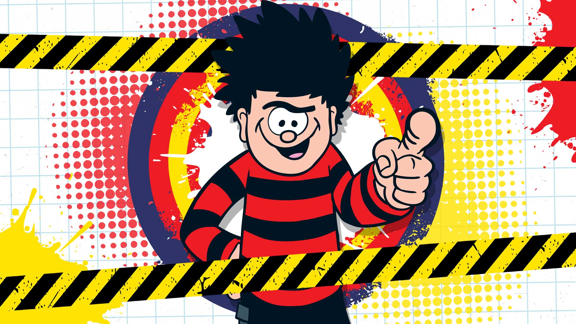 Dennis the Menace | Comic Characters on 
