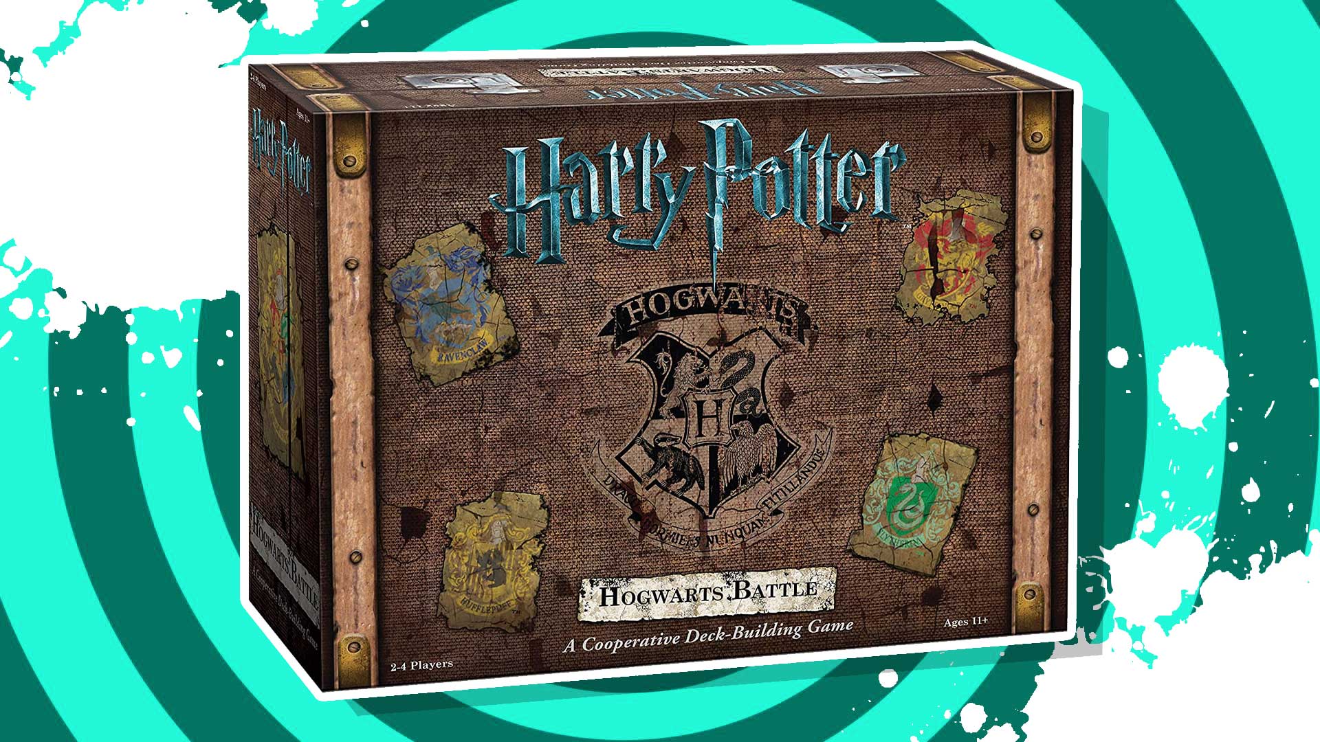 Harry Potter game