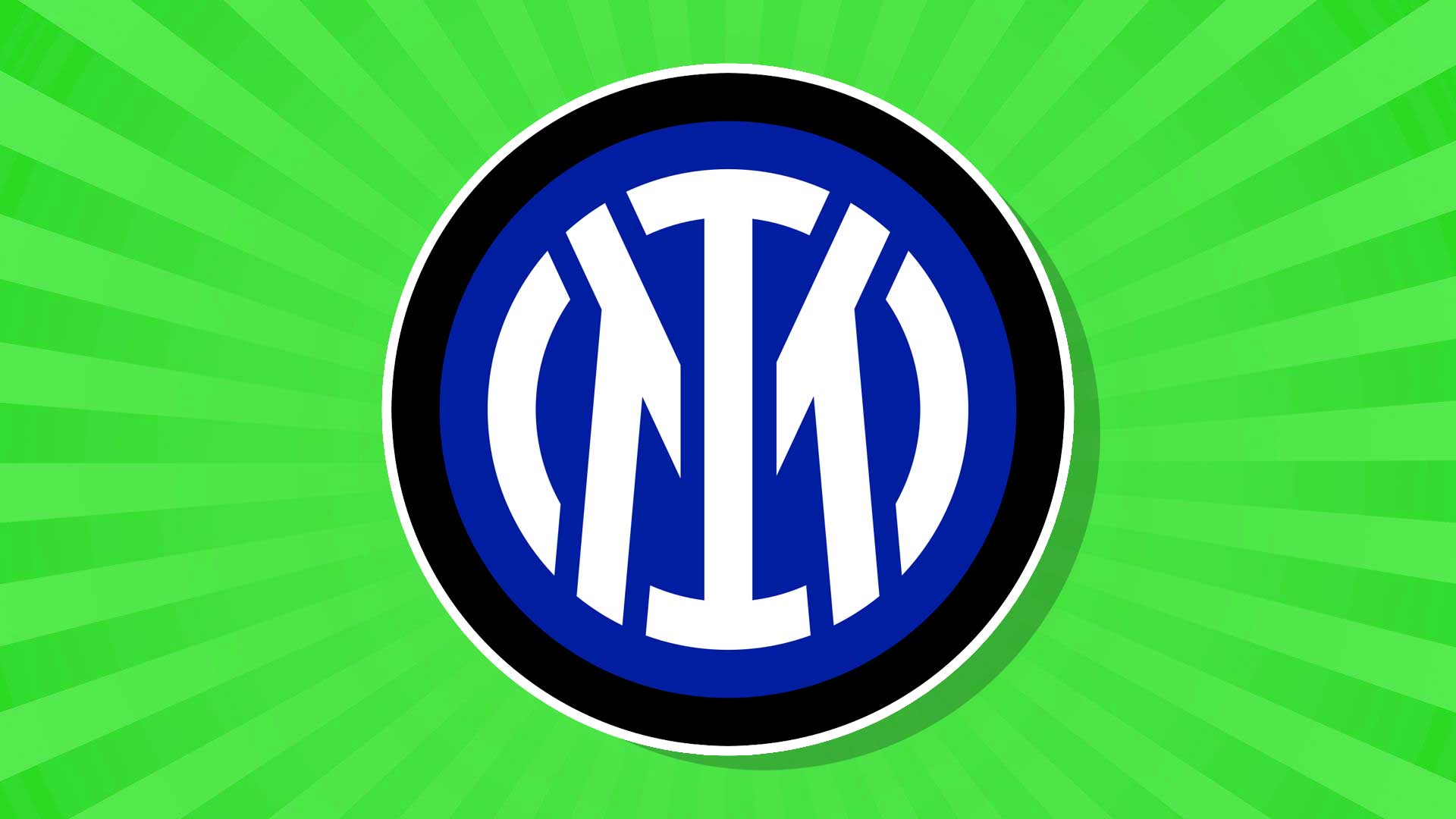 Inter Milan football badge