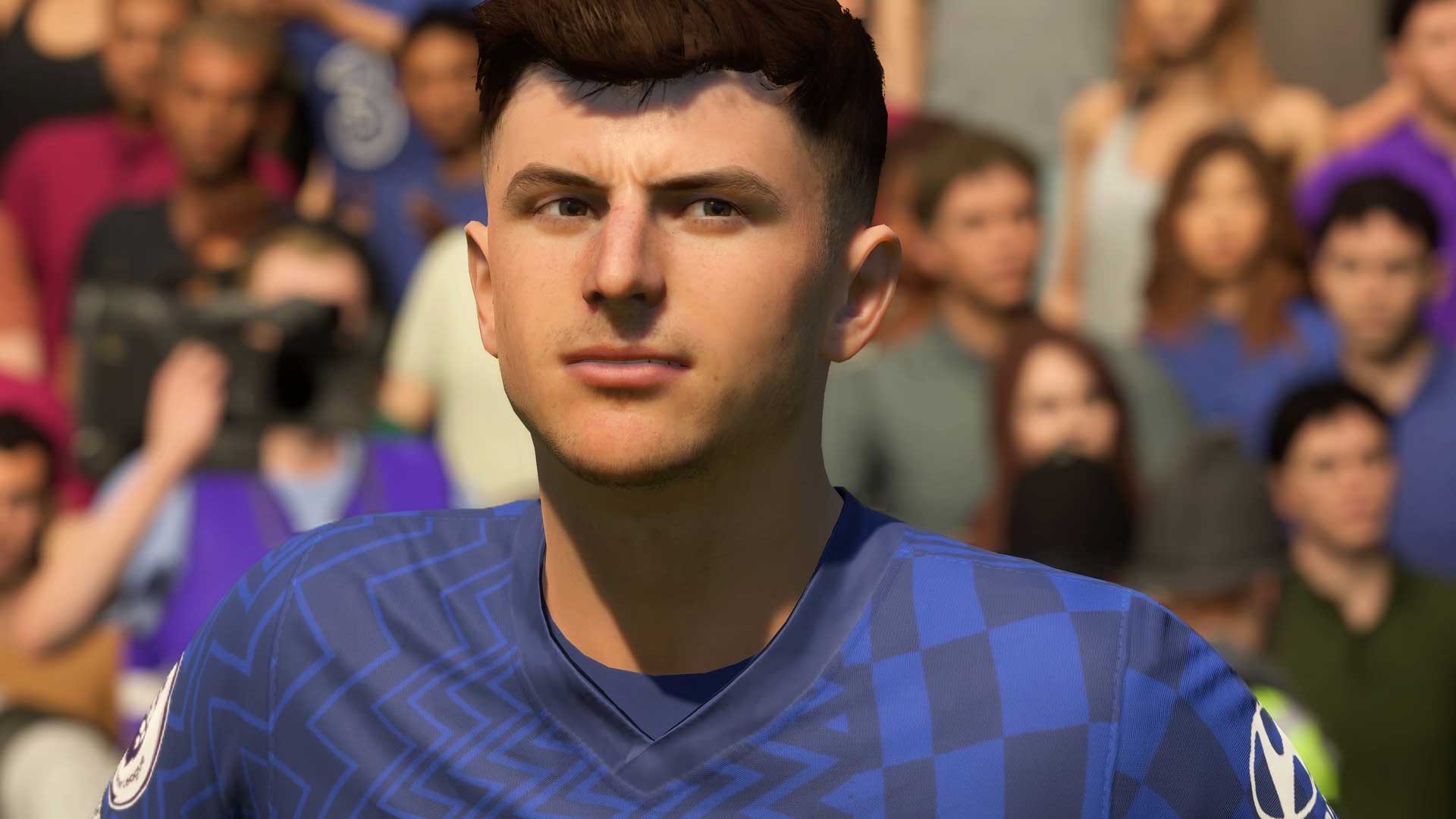 Mason Mount in FIFA 22