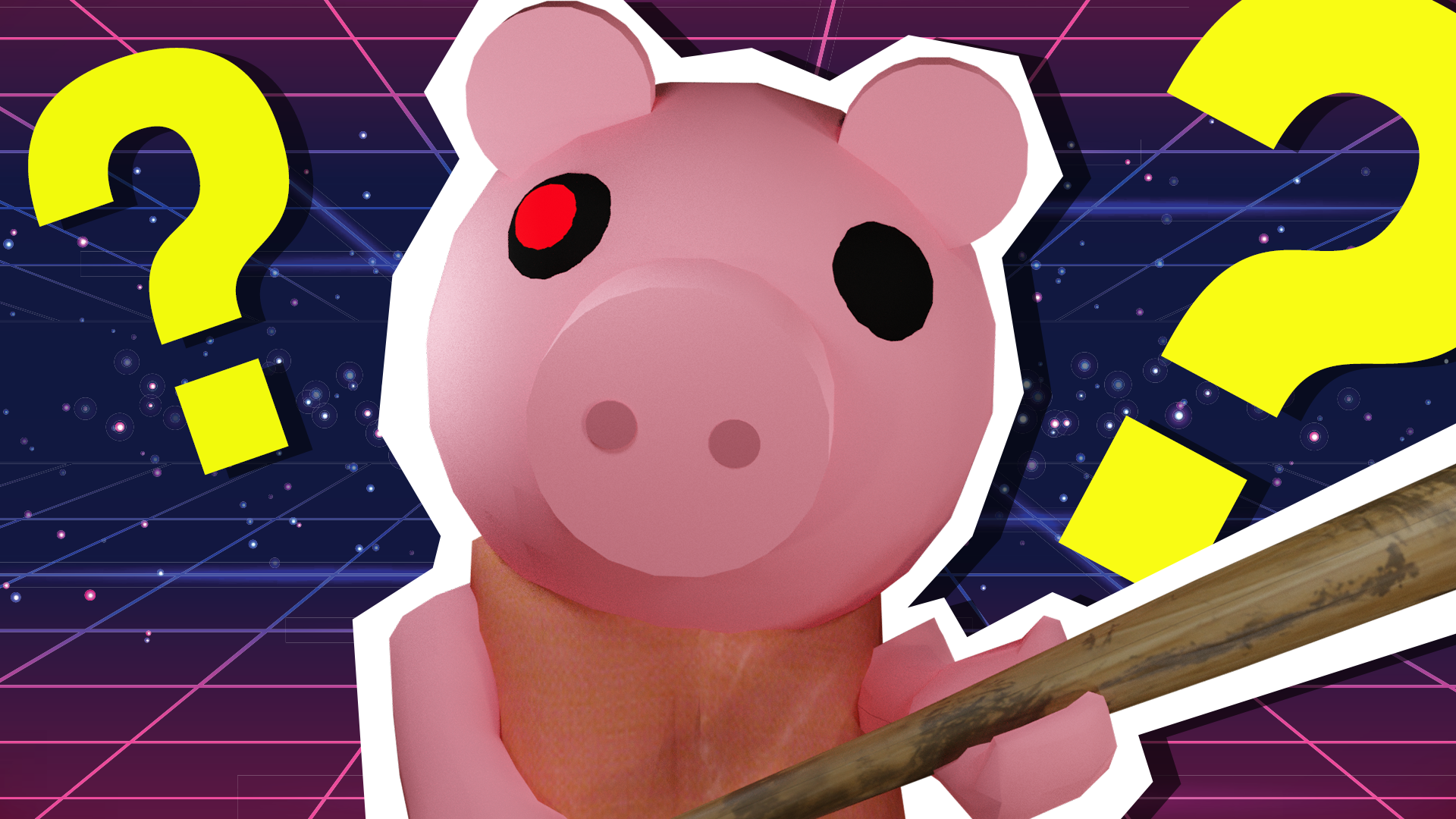 You Found Piggy! - Roblox