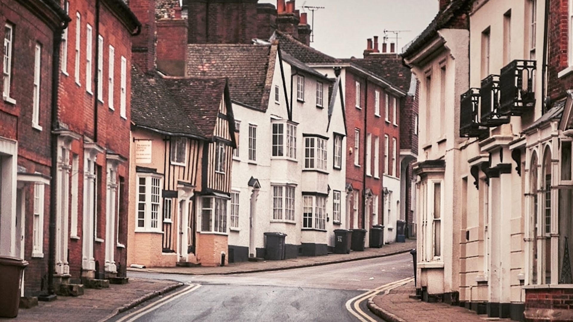 Hertfordshire street