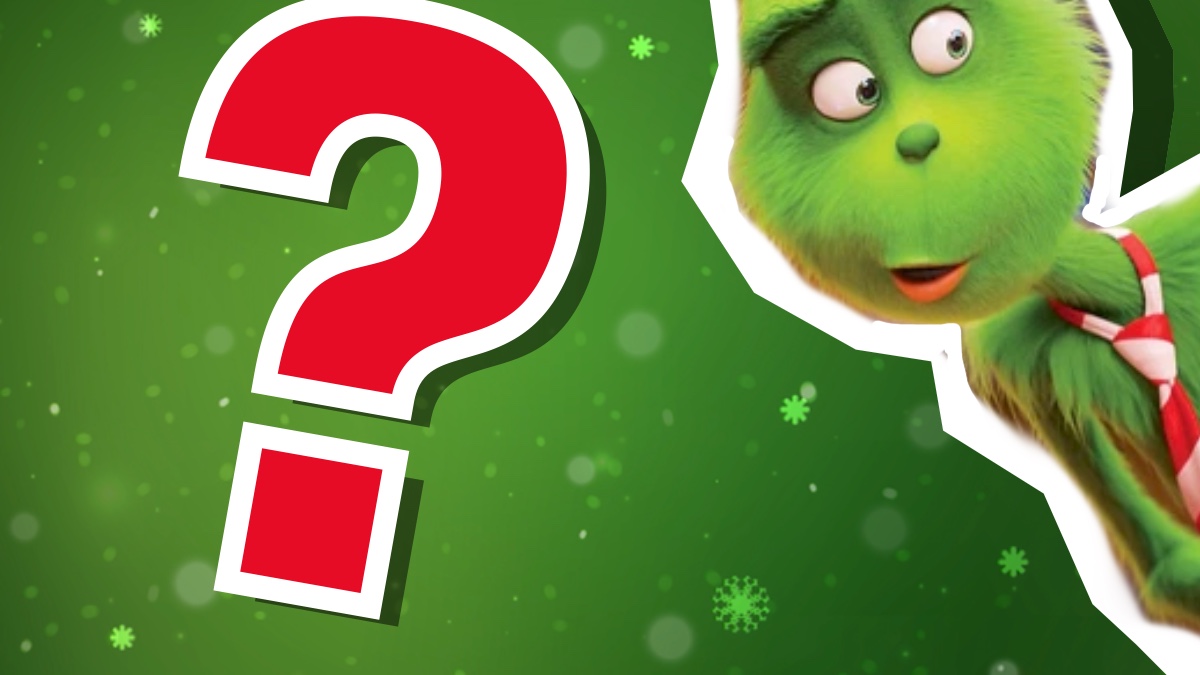 Which Grinch Character Are You?