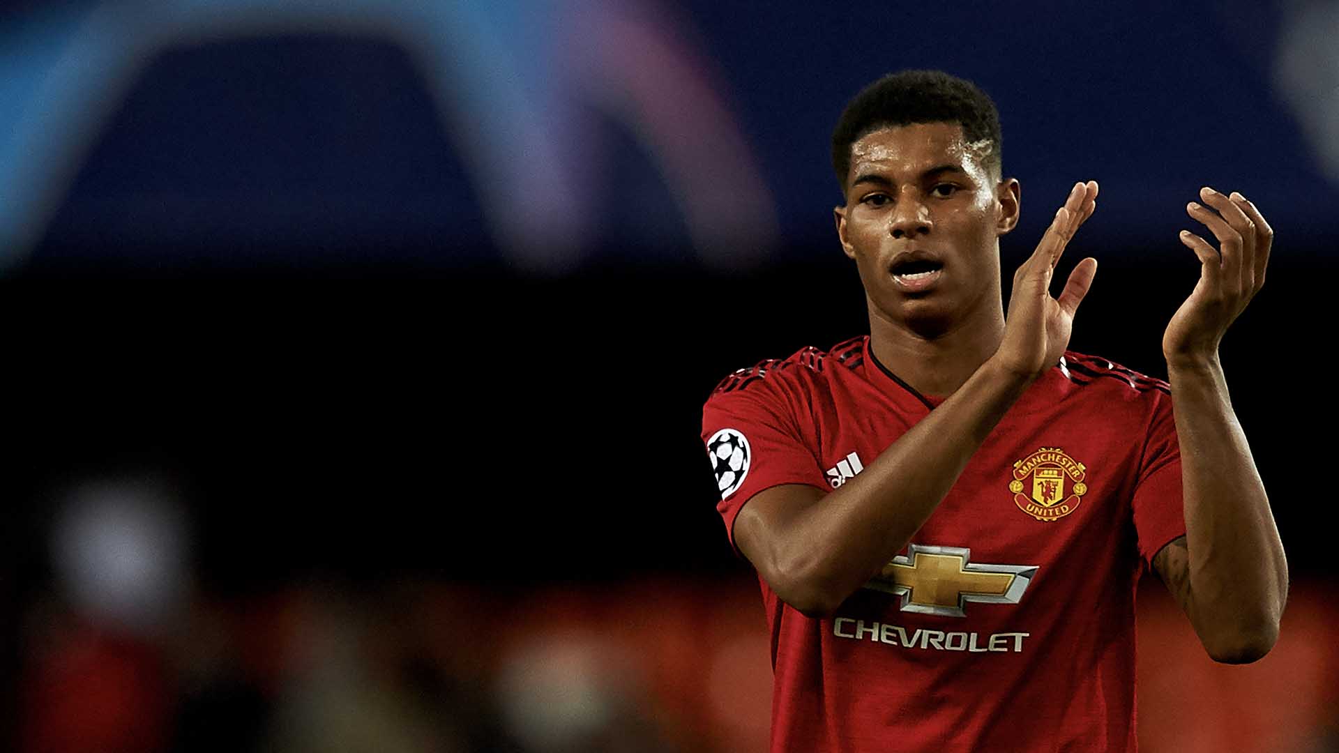 Marcus Rashford