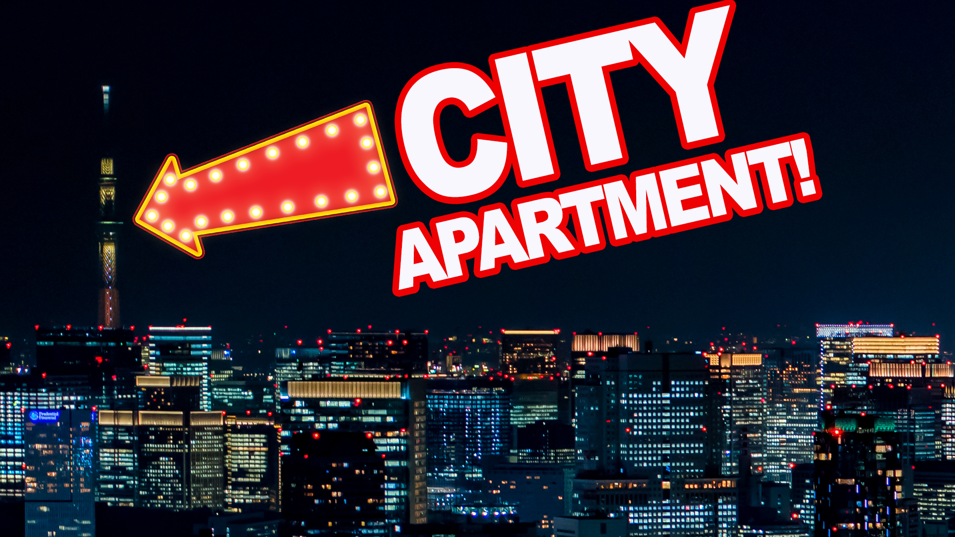 City apartment