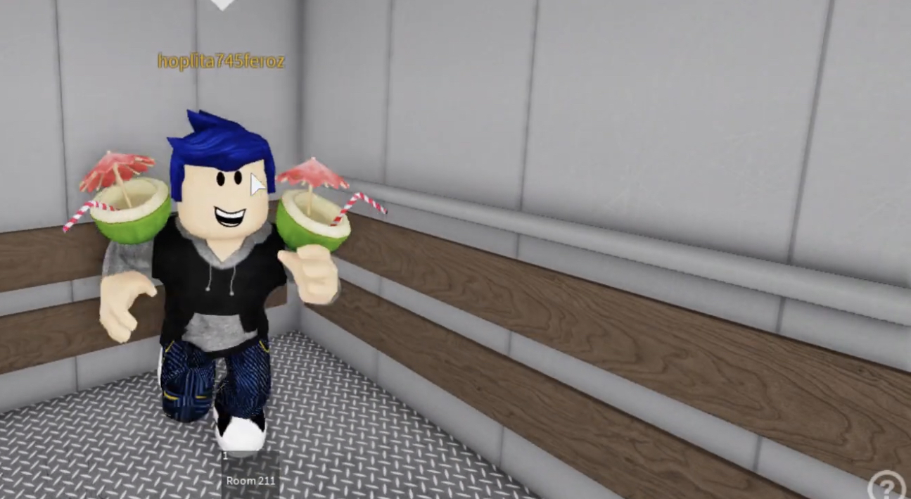 10 Question Roblox Cruise Roleplay Quiz!