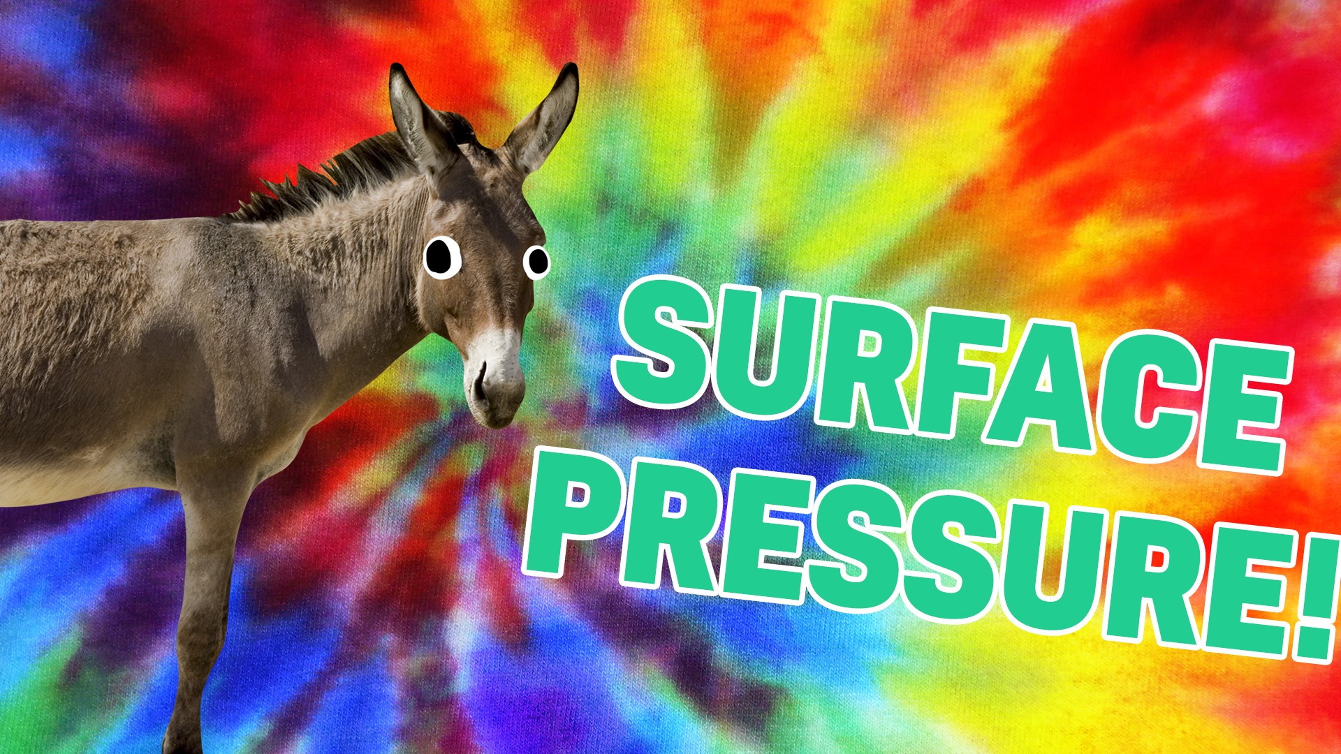 Surface pressure
