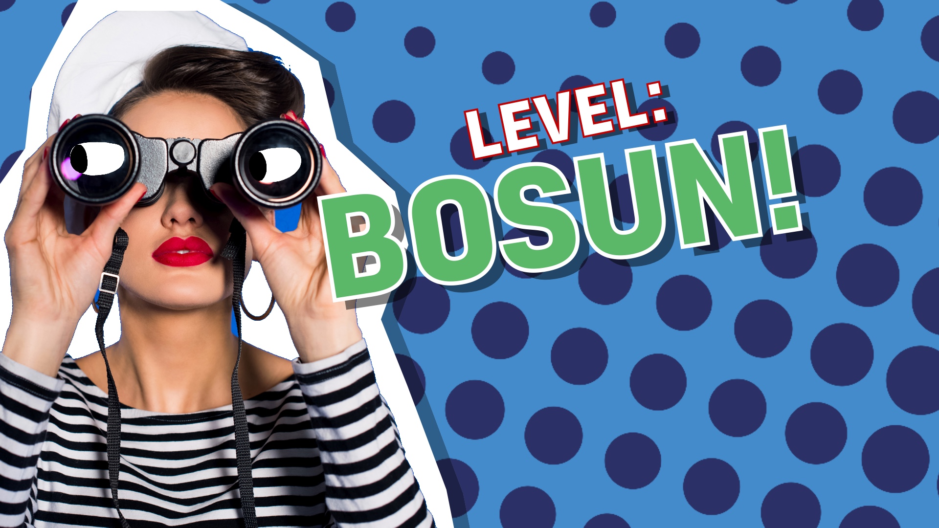 Level: Bosun