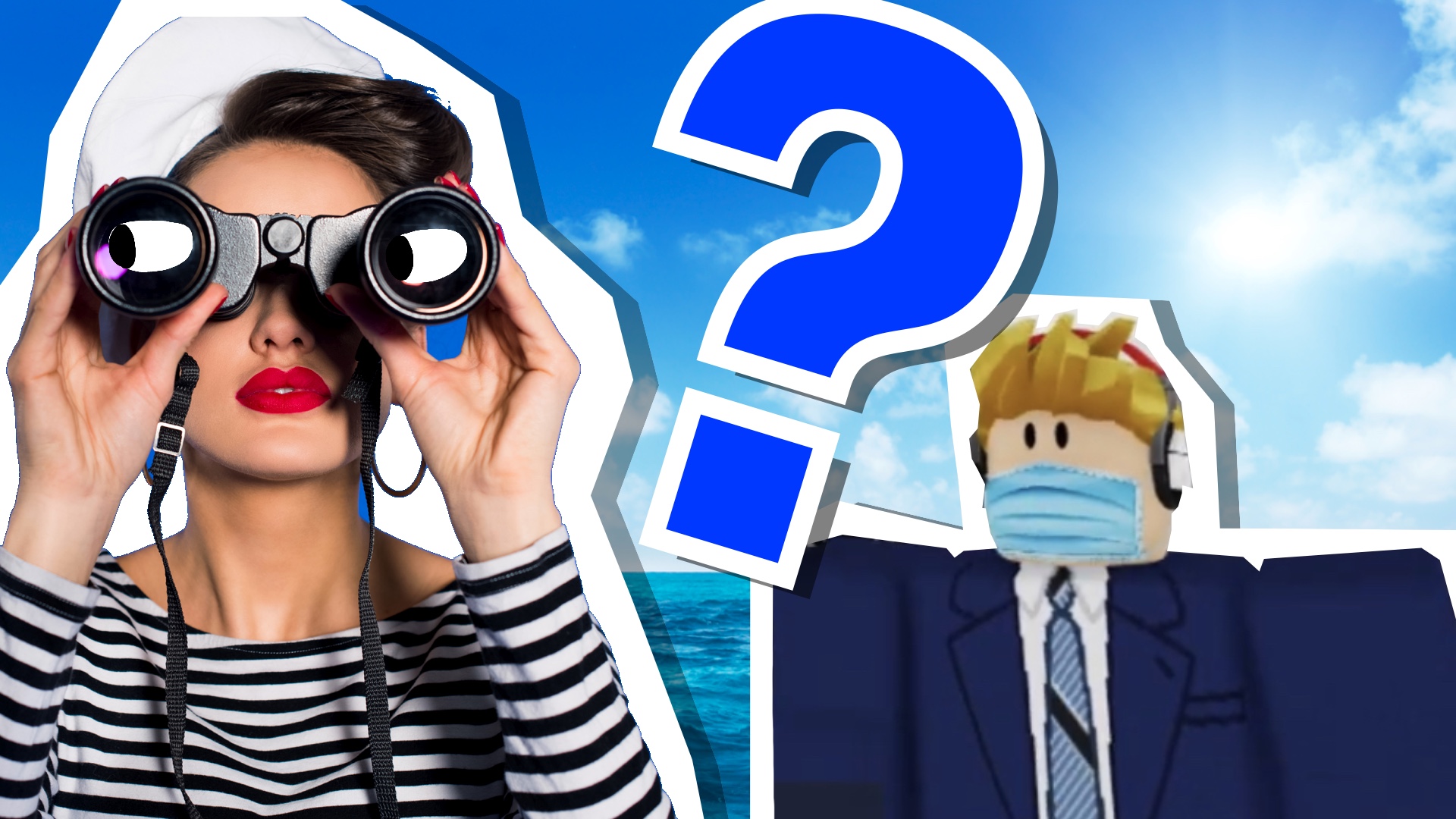 10 Question Roblox Cruise Roleplay Quiz!