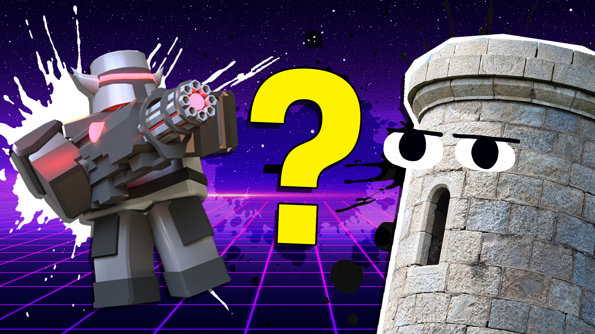 Roblox Tower Defense Simulator Quiz!