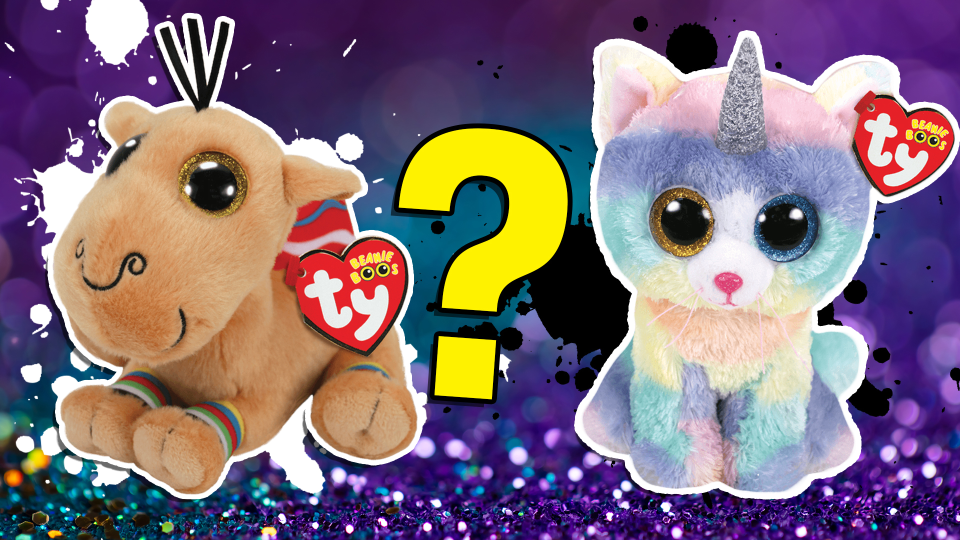 Dragende cirkel Marco Polo Norm Which Beanie Boo Character Are You Quiz? | Beanie boos | Toys on Beano.com