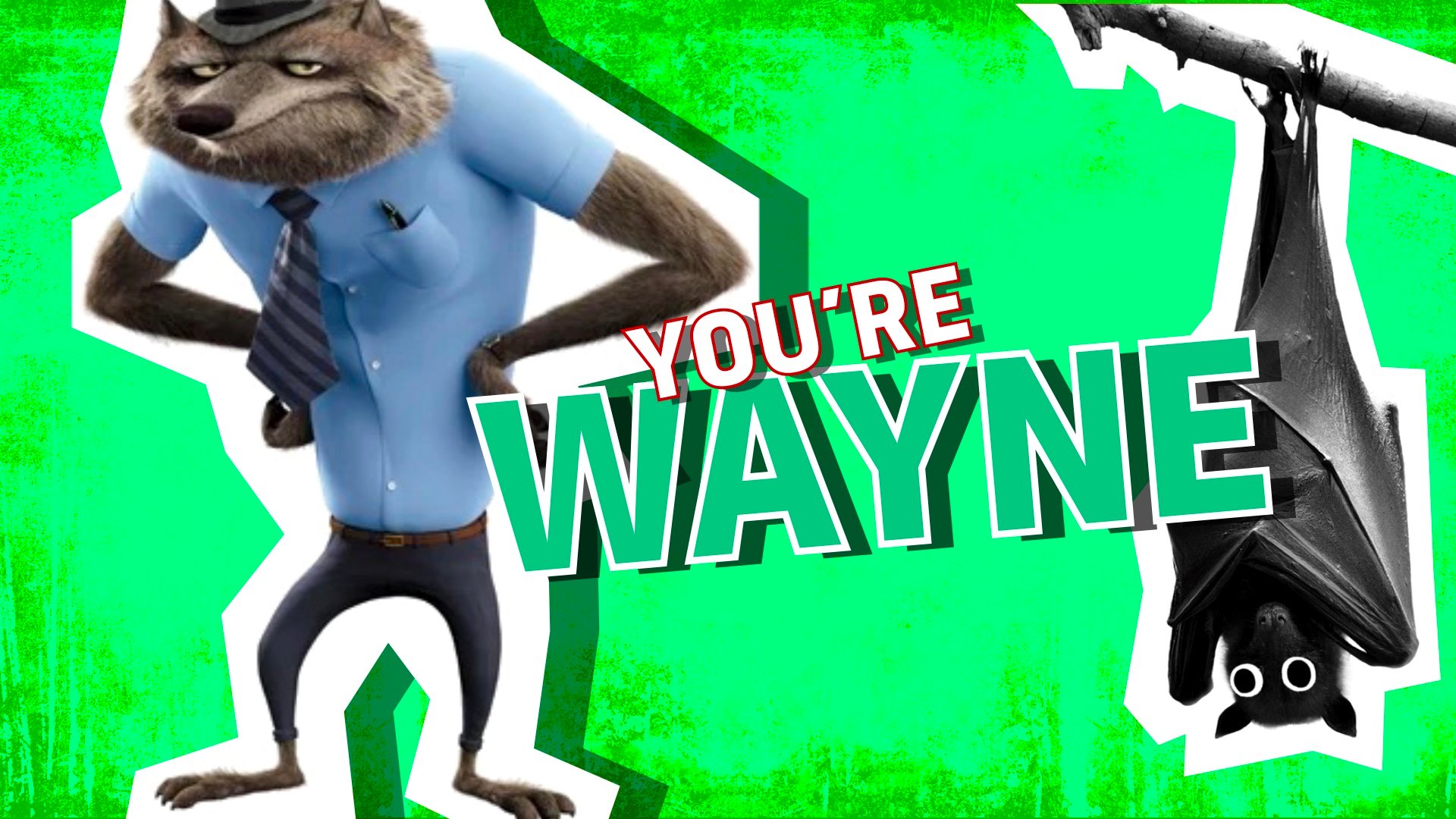 Result: Wayne