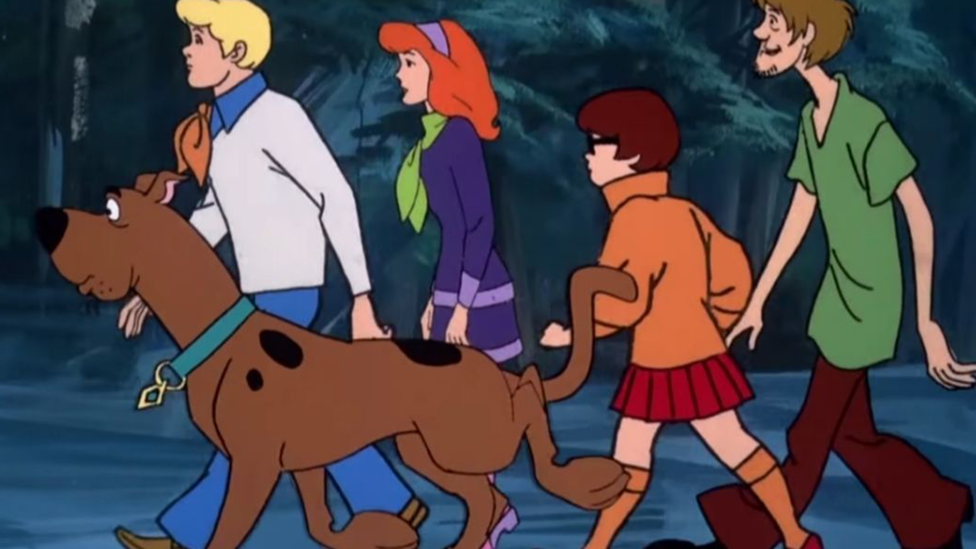 Scooby Doo Screenshot