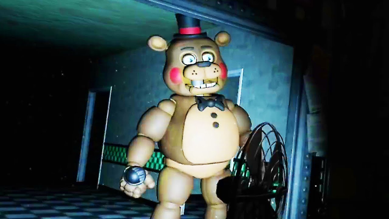 The Ultimate Five Nights at Freddy's Quiz - TriviaCreator