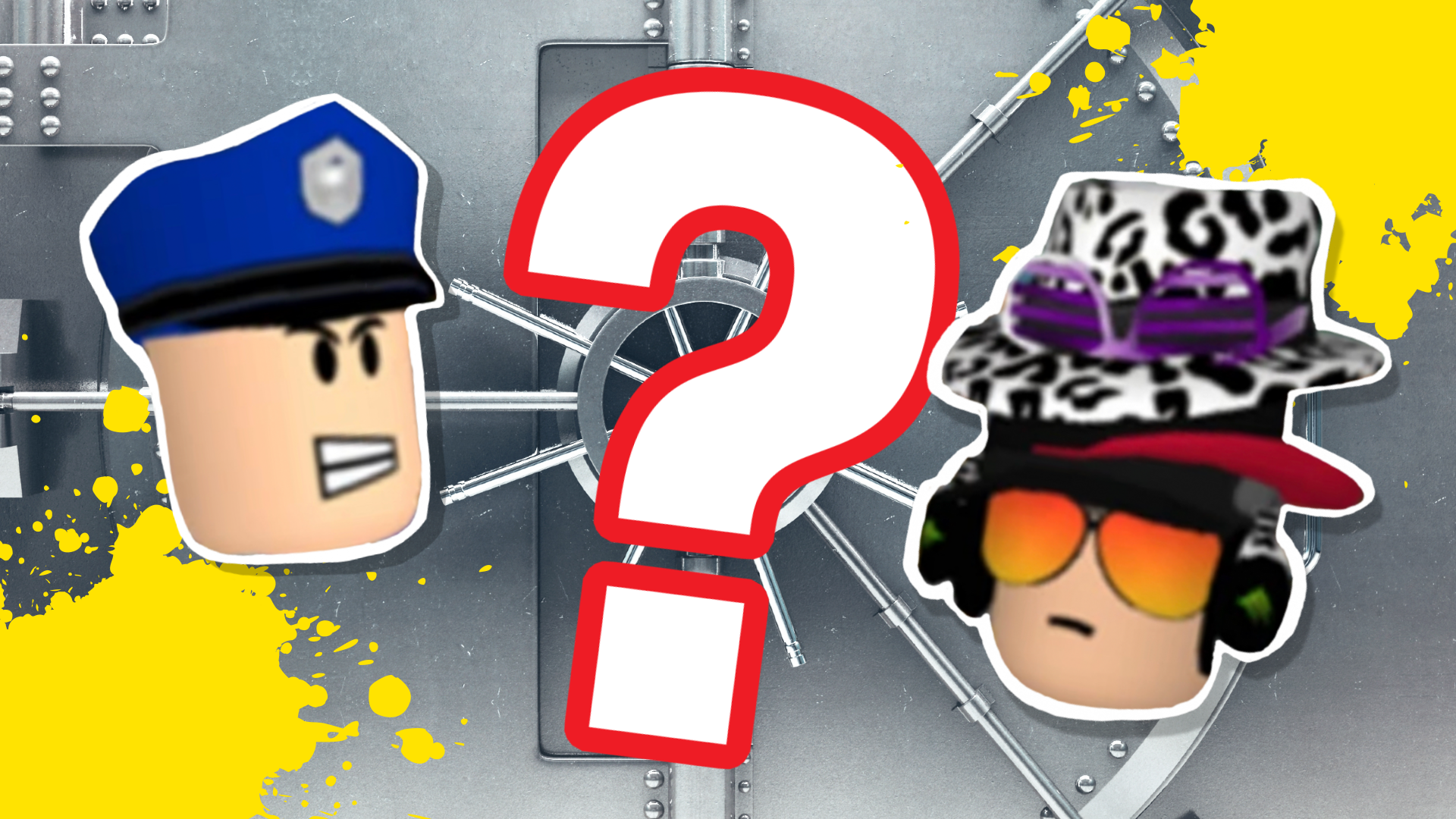 Roblox Cops and Robbers