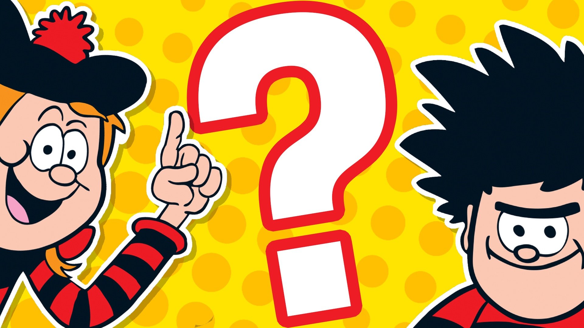 Which Beano character are you?