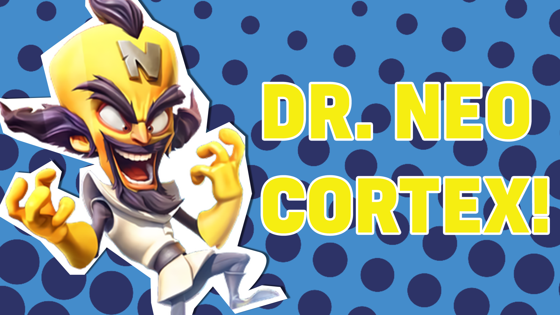 Dr. Cortex result