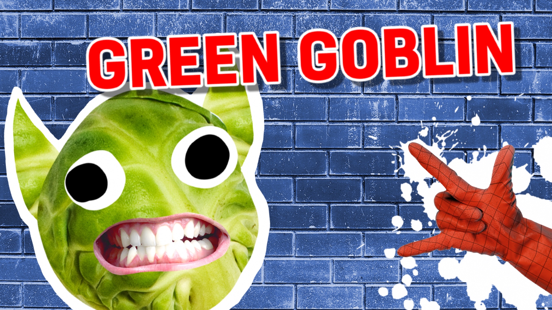 RESULT: GREEN GOBLIN