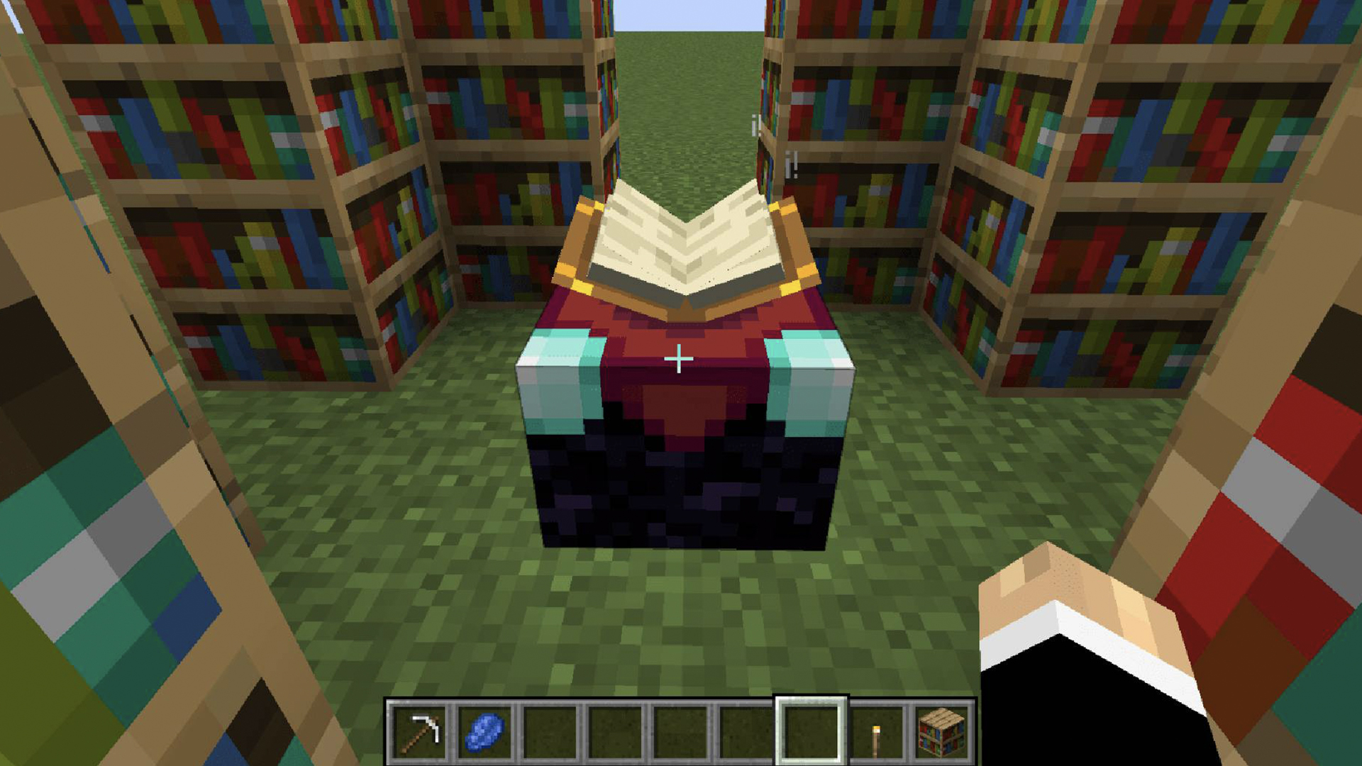 A Minecraft library