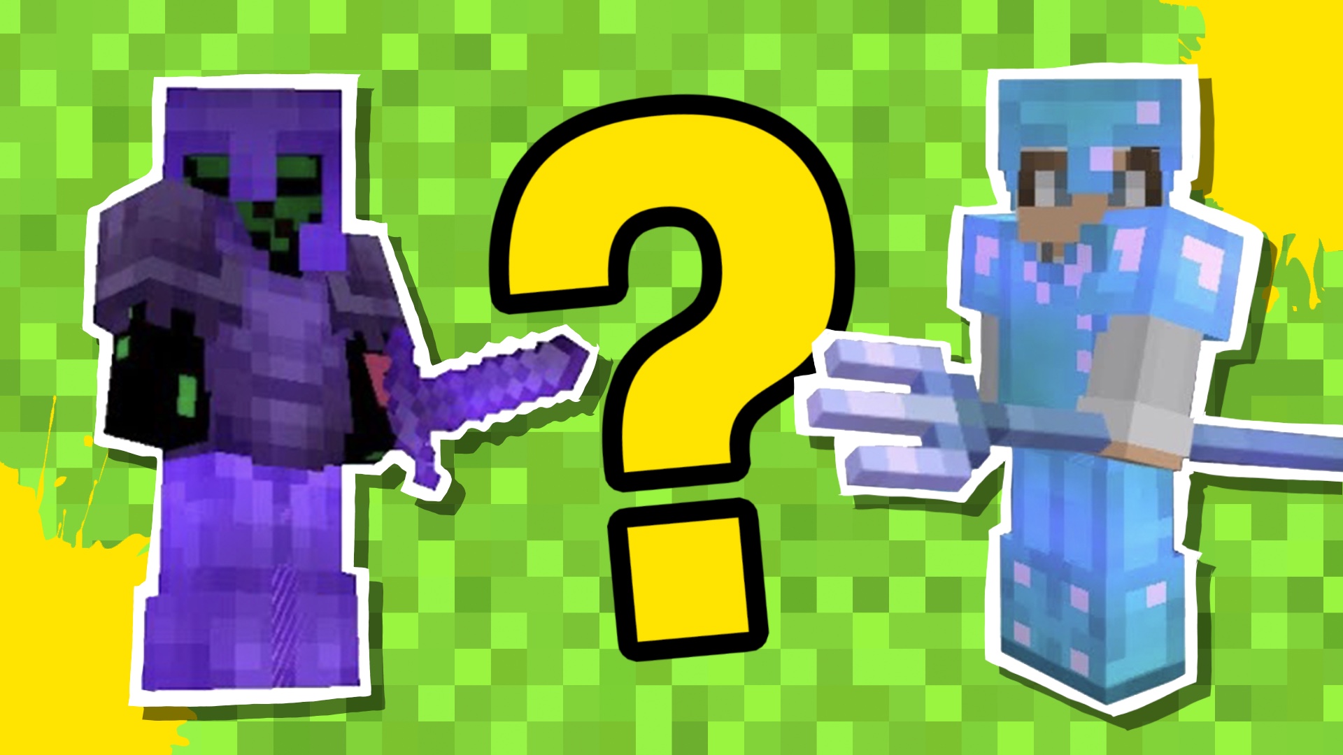 Minecraft Armor Quiz