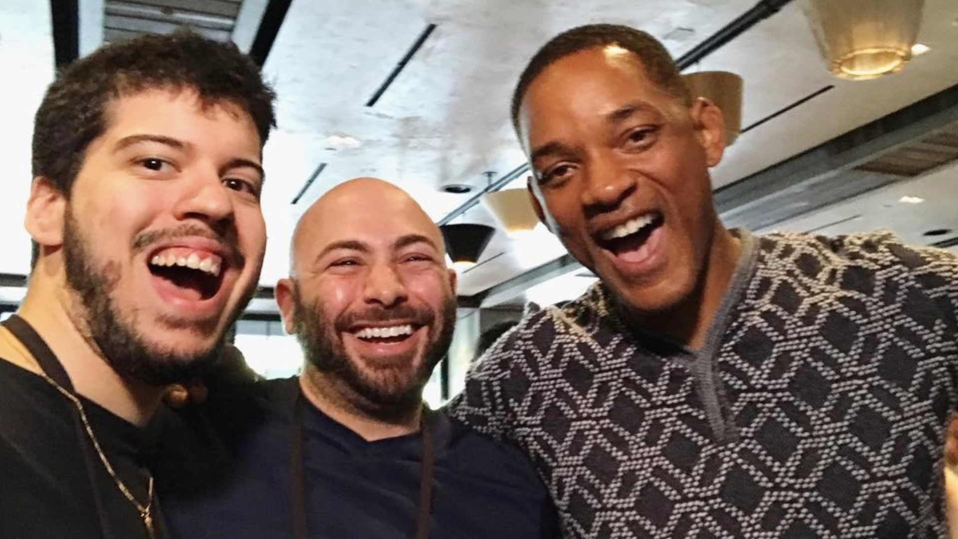 Typical Gamer with Will Smith