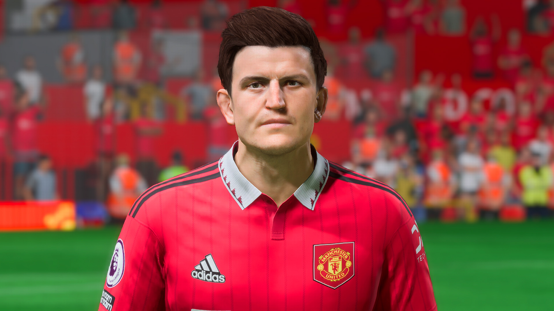 Harry Maguire in FIFA 23