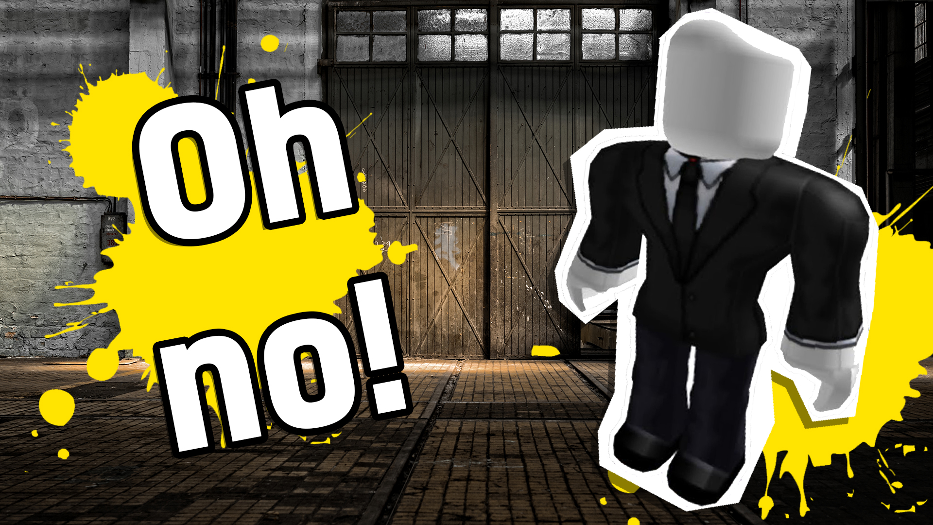 How To Make Slenderman In Roblox 