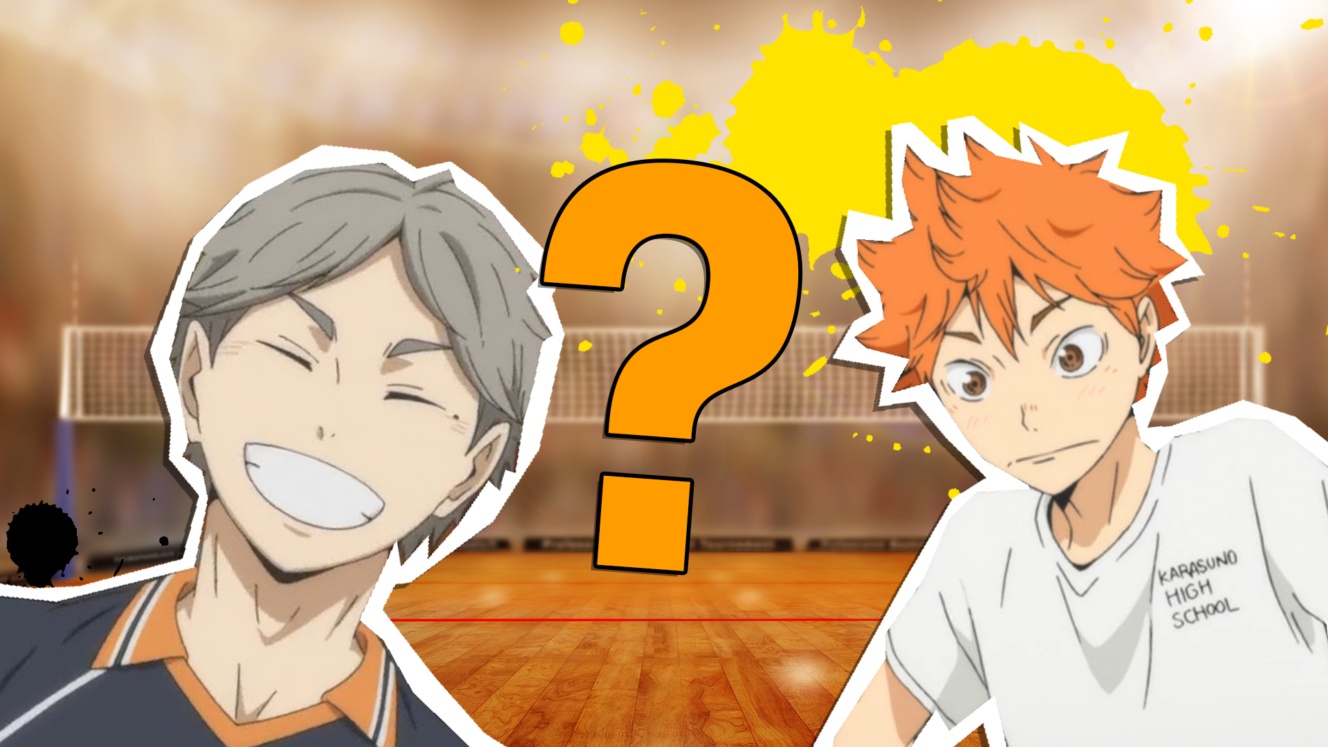 Haikyuu!! Quiz For True Anime Fans - ProProfs Quiz