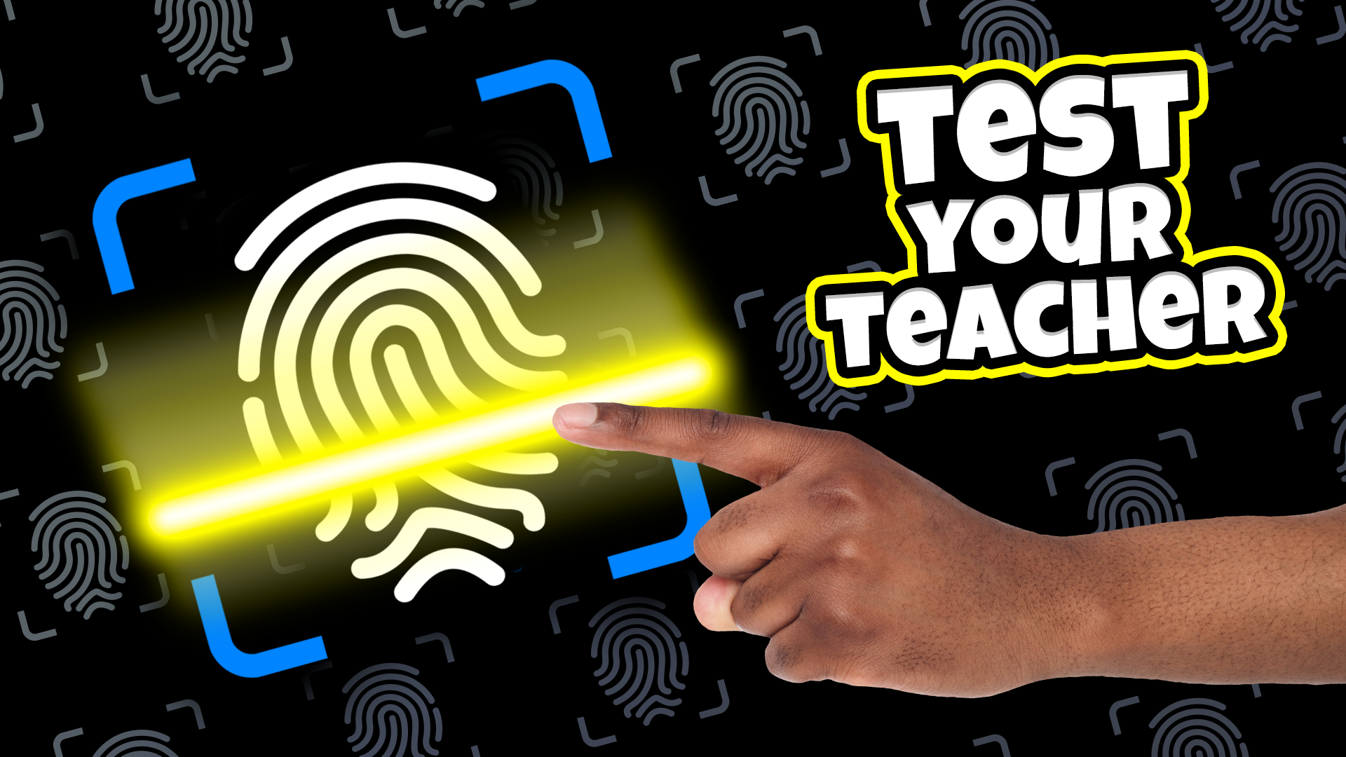 Test Your Teacher!