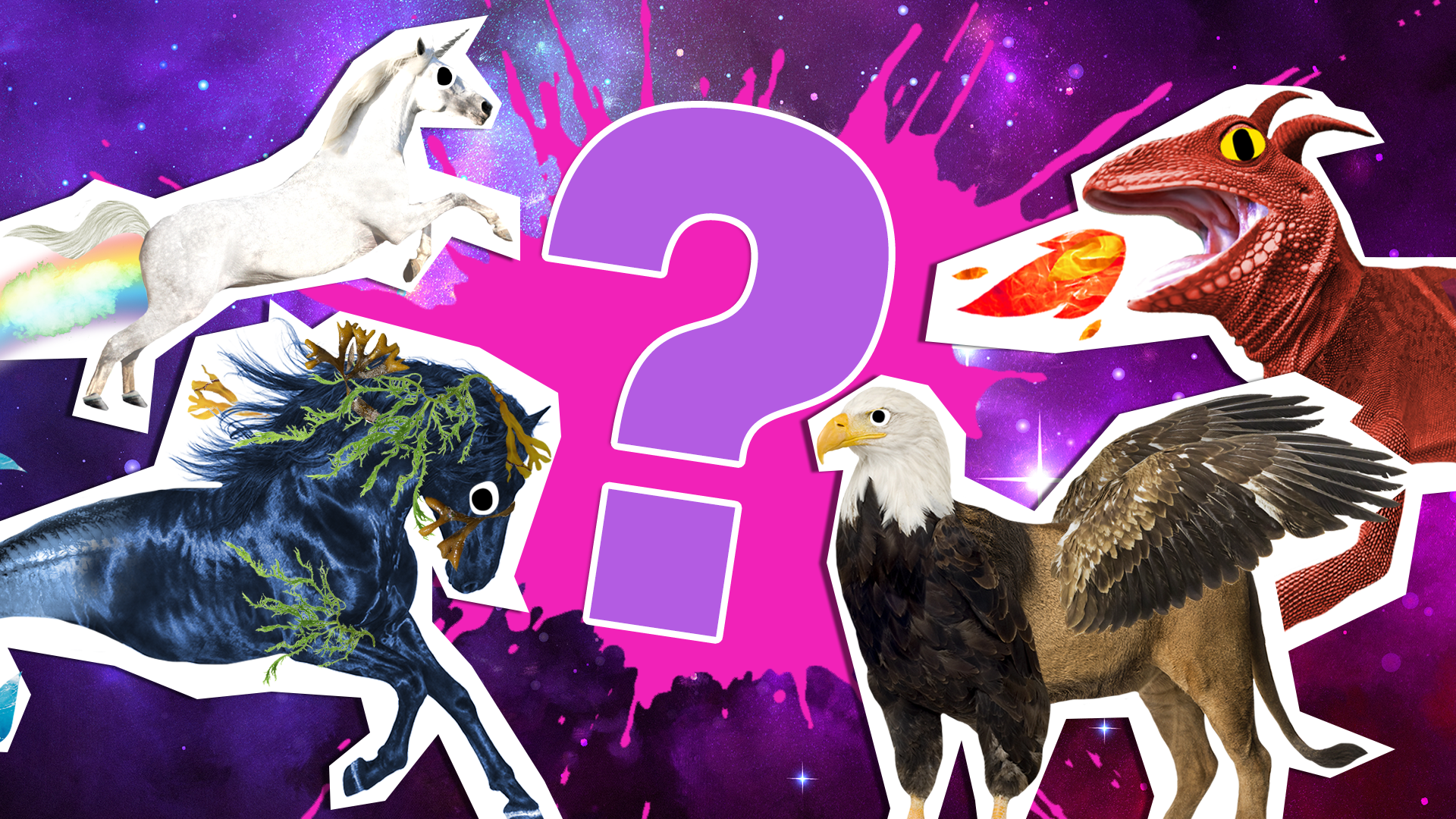 What Mythical Creature Am I? Quiz 