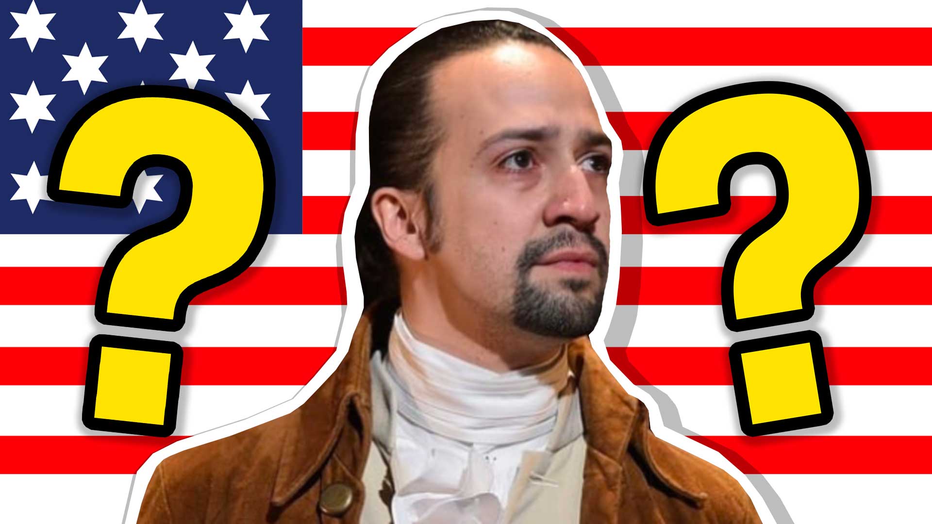 Which Hamilton character is your friend quiz?