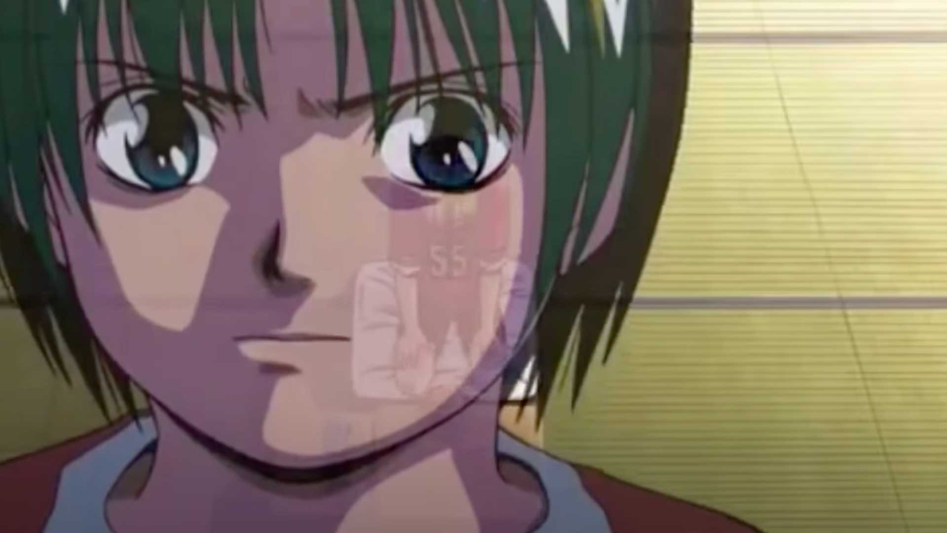 A scene from Hikaru No Go