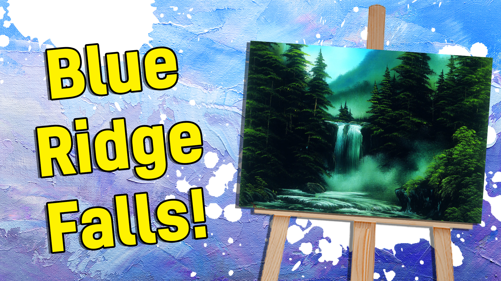 Result: Ridge Falls