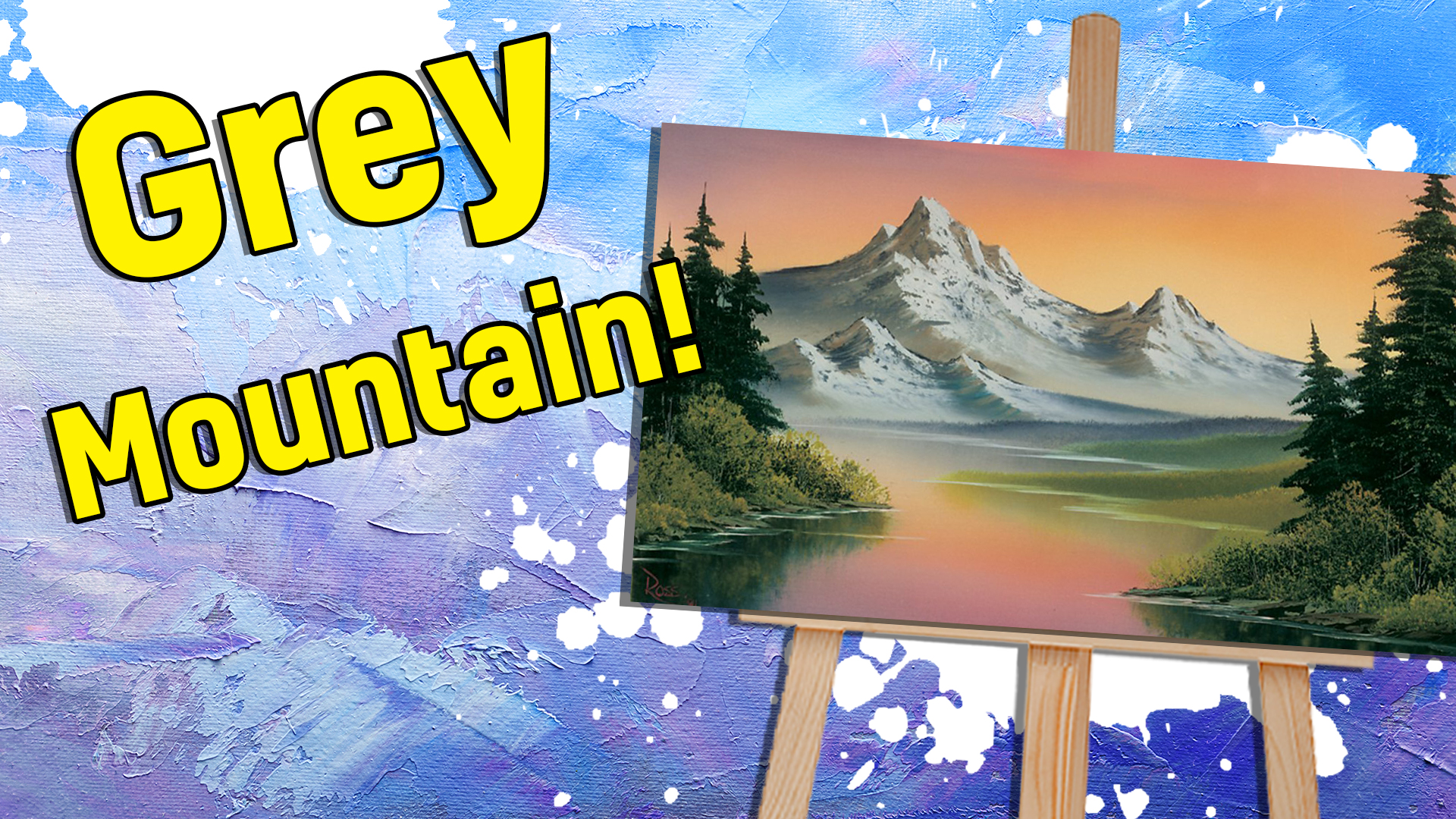 Result: Grey Mountain