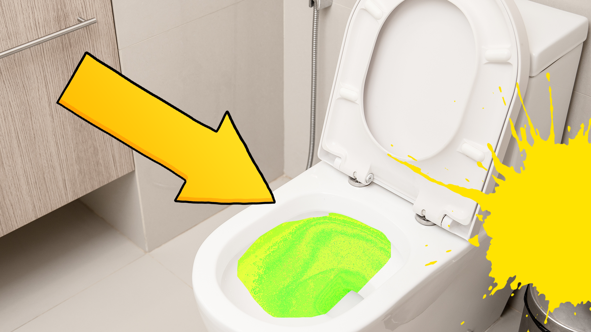 10 Funny Toilet Pranks To Try At Home 