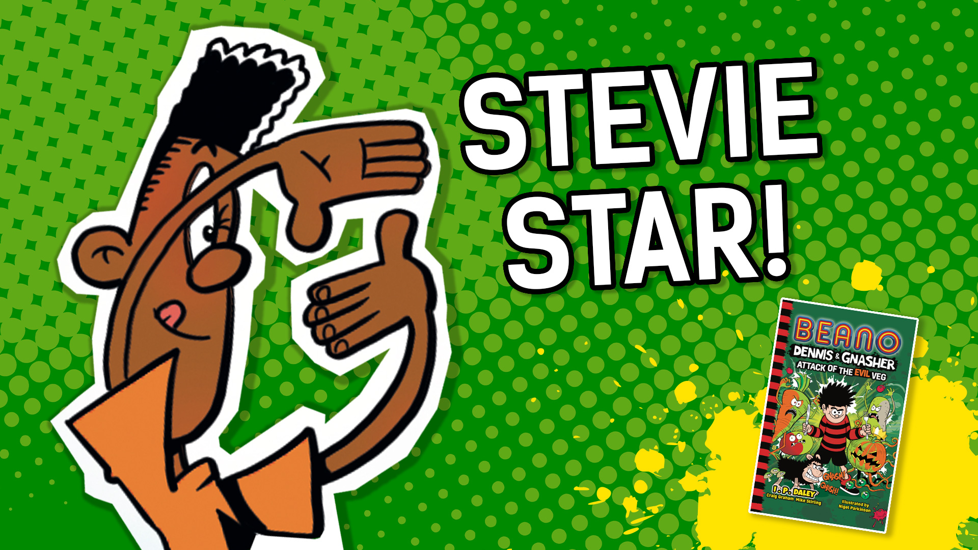 Stevie Star