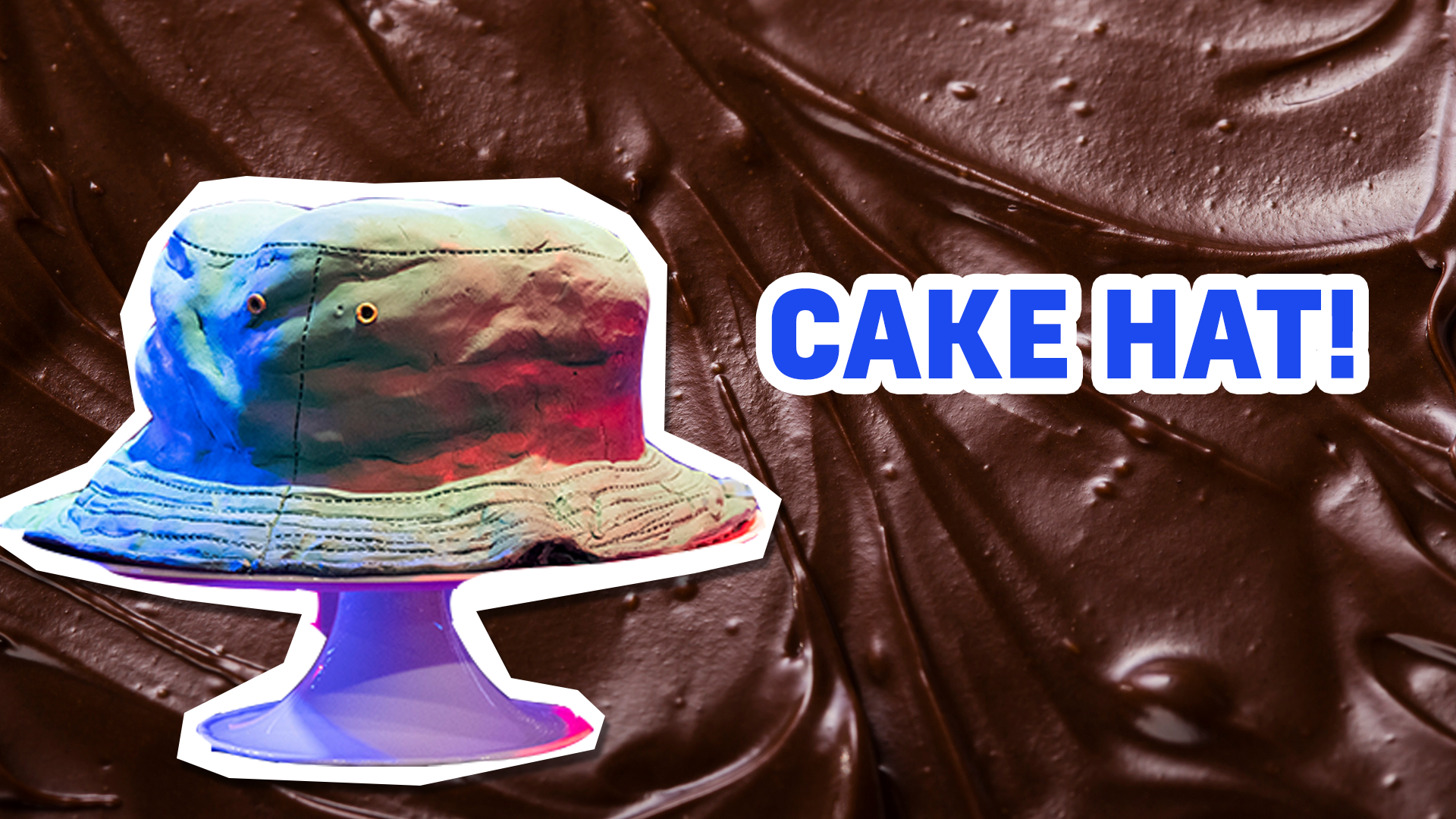 Cake hat result