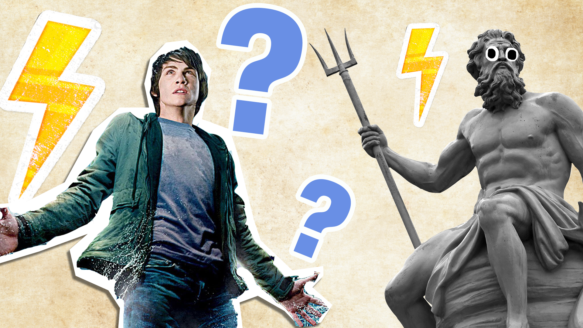 Quiz: Which Cabin At Camp Half-Blood From Percy Jackson Would You Belong  In?