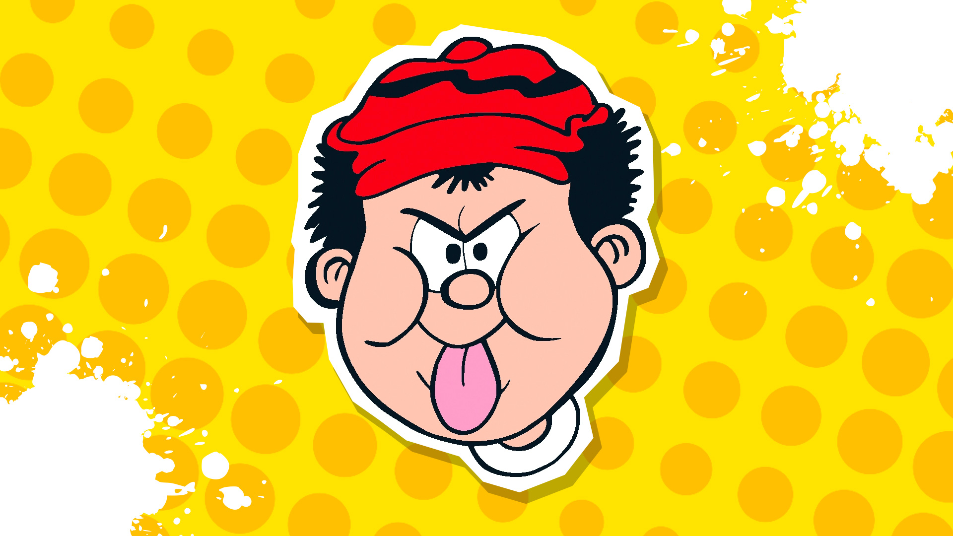 Danny from the Bash Street Kids