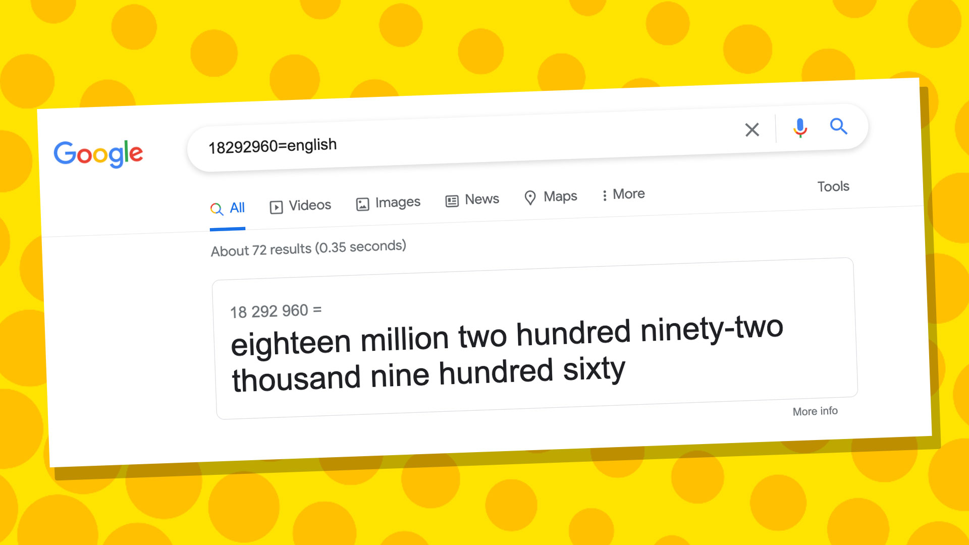 20 Secret Google Hacks You Need to Know