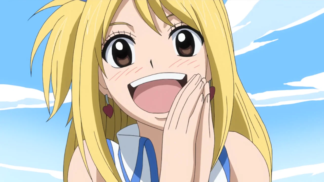Which Fairy Tail Character Are You? 