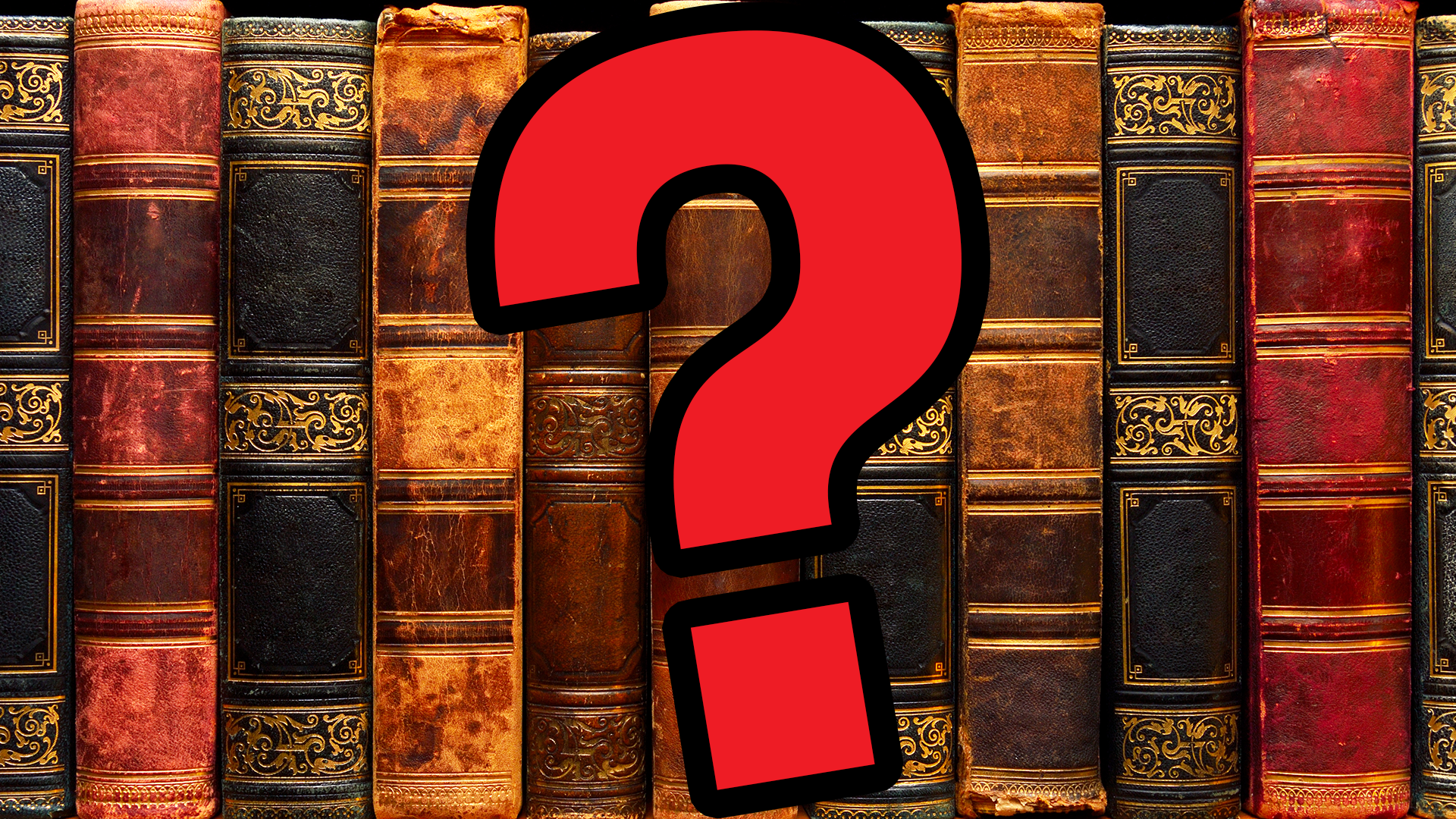Quiz: Famous First Lines of Books