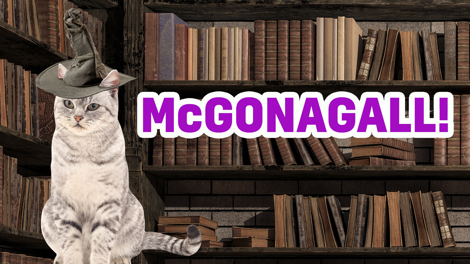 McGonagall result