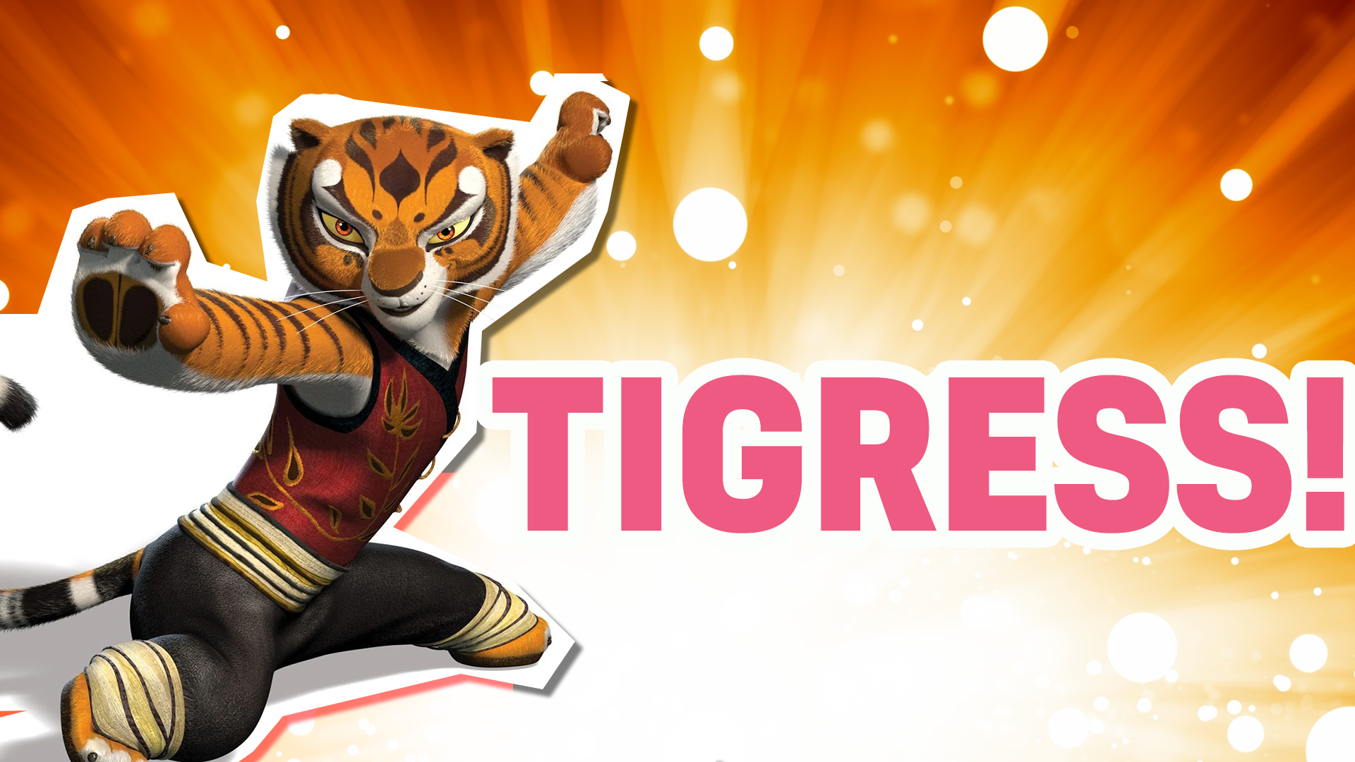 Tigress result