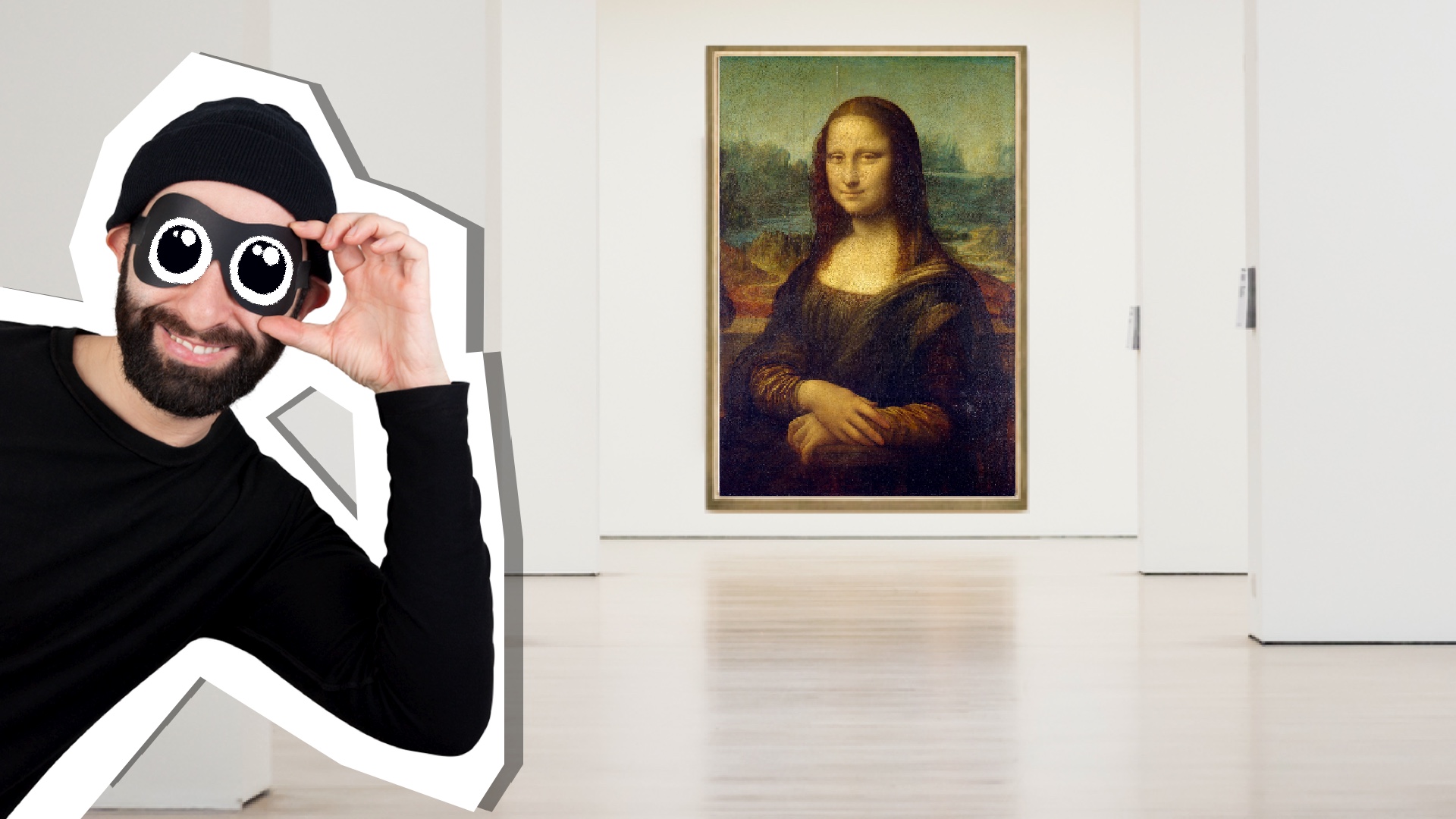 The Mona Lisa Painting Facts