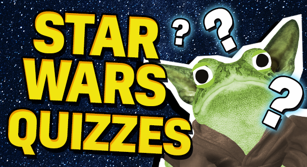 Star Wars Quizzes