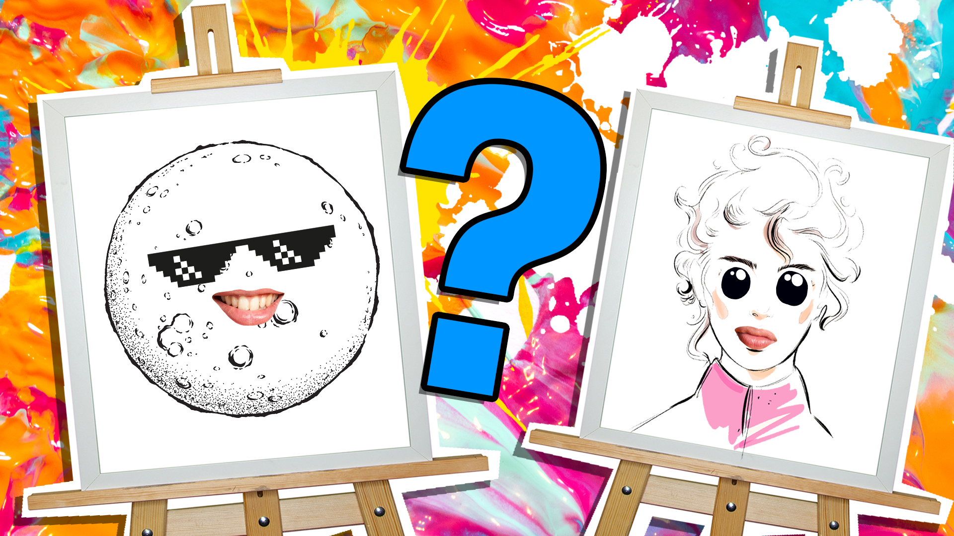 Roblox Speed Draw Quiz: What Would You Draw?