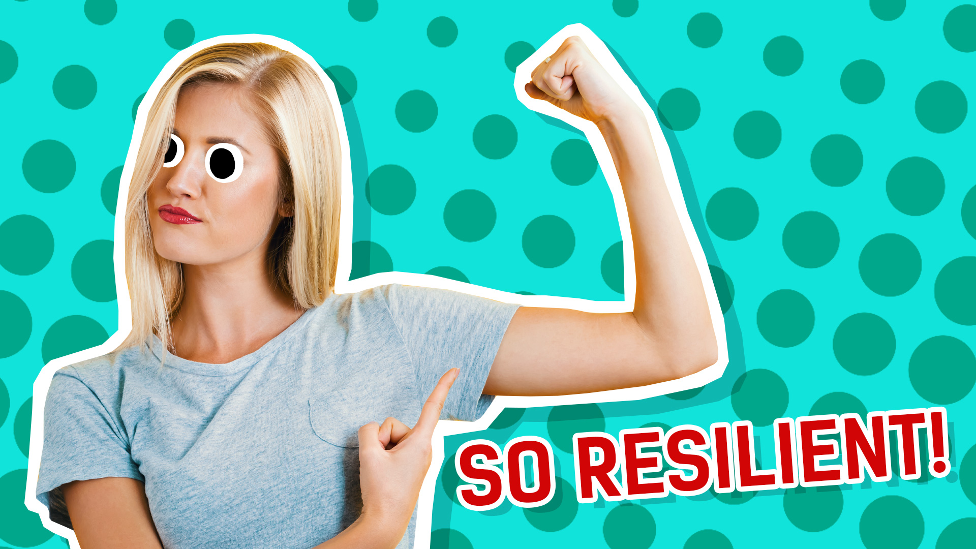 Result: So resilient