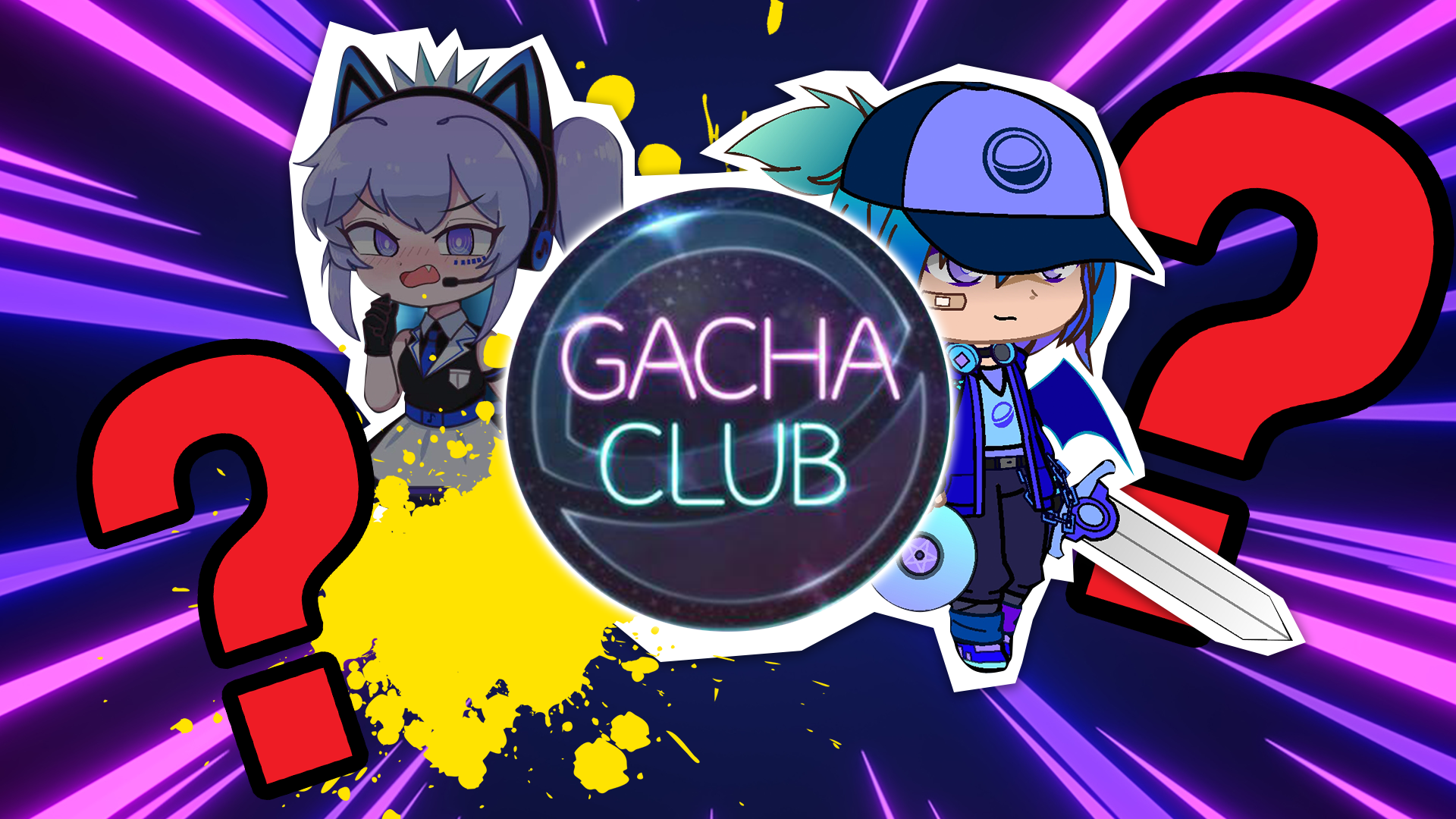 Gacha Club Quiz For Experts Only