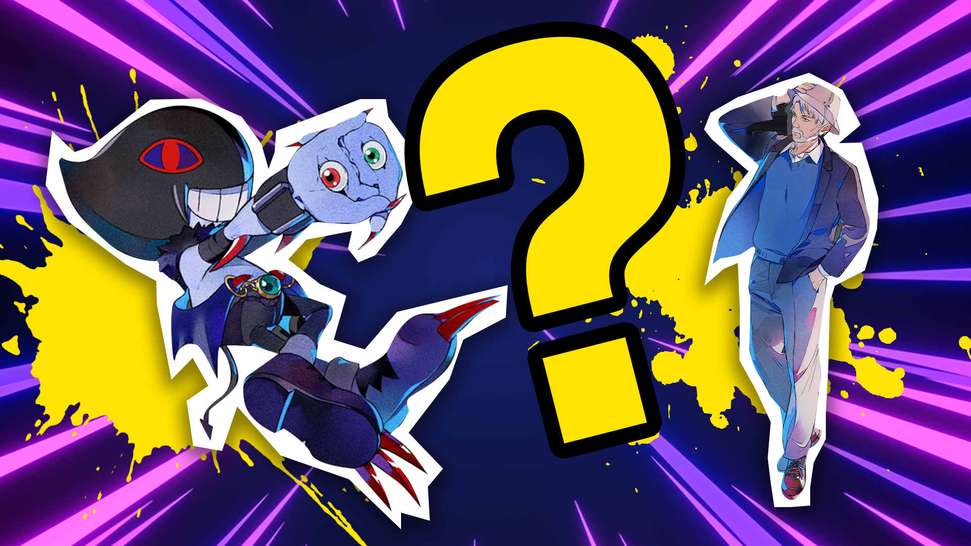 Digimon Partner Quiz: Who Is Your Digimon Partner? - ProProfs Quiz